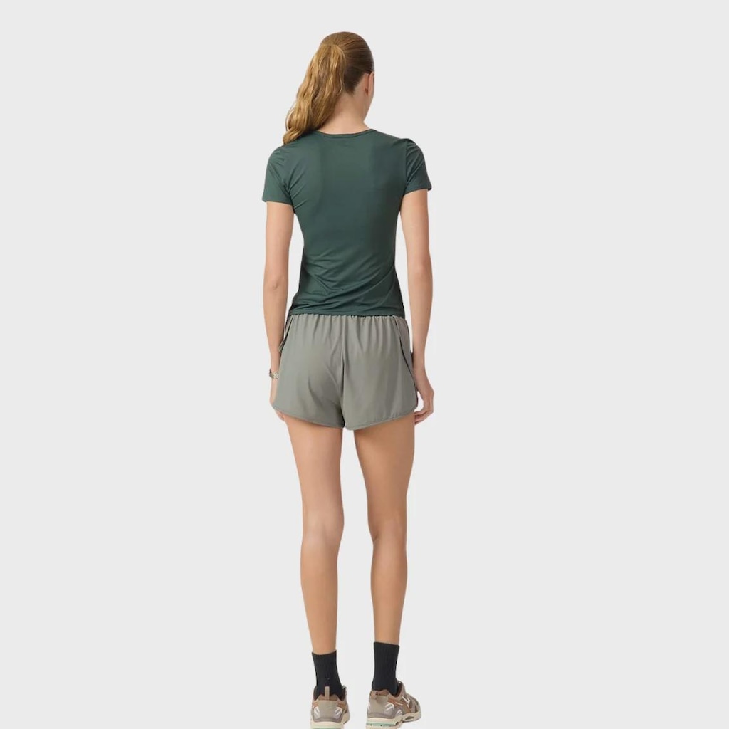 Imagem 3 do produto Camiseta Colcci Sport Active Manga Curta - Feminina