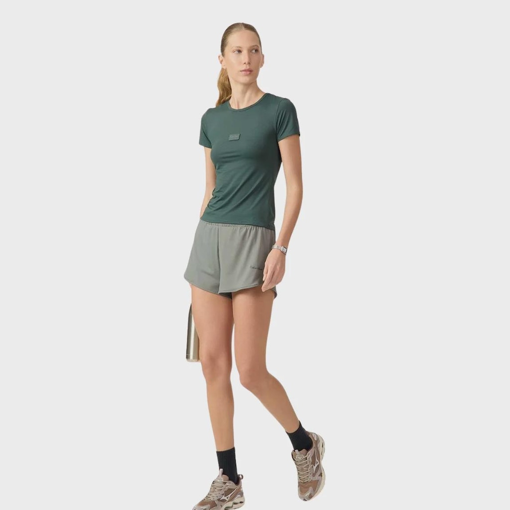 Imagem 4 do produto Camiseta Colcci Sport Active Manga Curta - Feminina