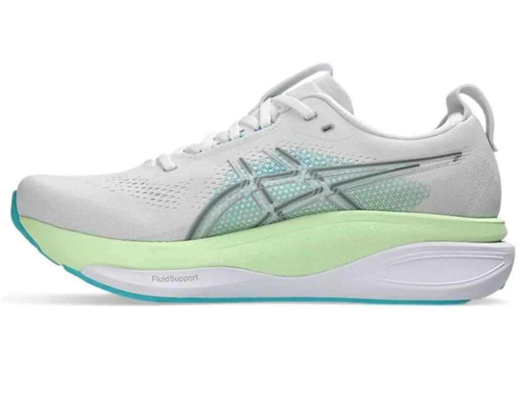 Imagem 2 do produto Tênis ASICS GEL-Kayano 33 Masculino Branco e Azul