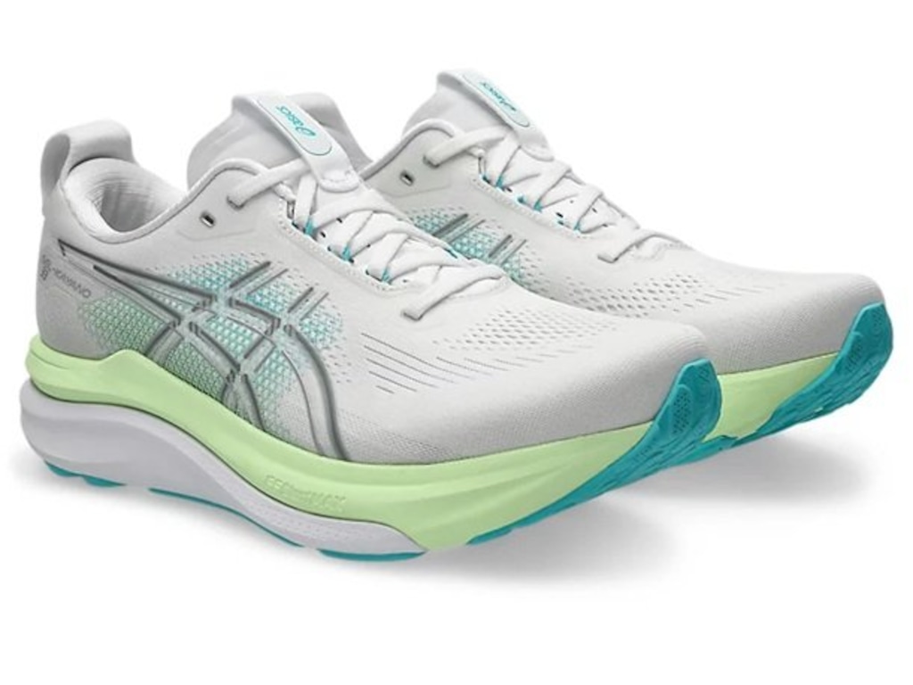 Imagem 5 do produto Tênis ASICS GEL-Kayano 33 Masculino Branco e Azul