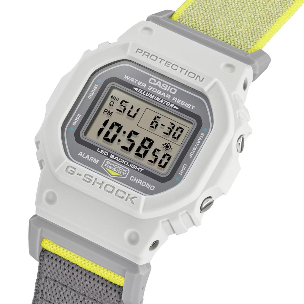 Imagem 2 do produto Relógio Casio G-Shock DW-5600MNC-7A8DR