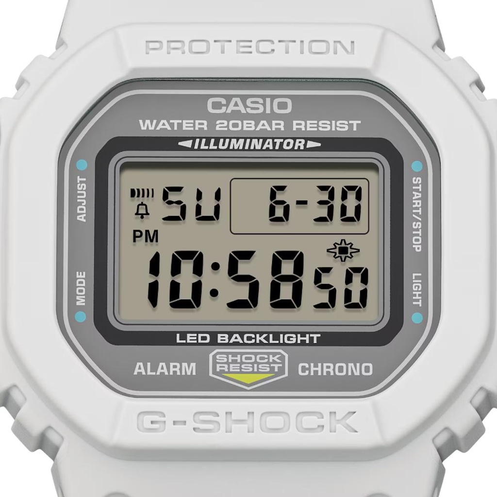 Imagem 3 do produto Relógio Casio G-Shock DW-5600MNC-7A8DR