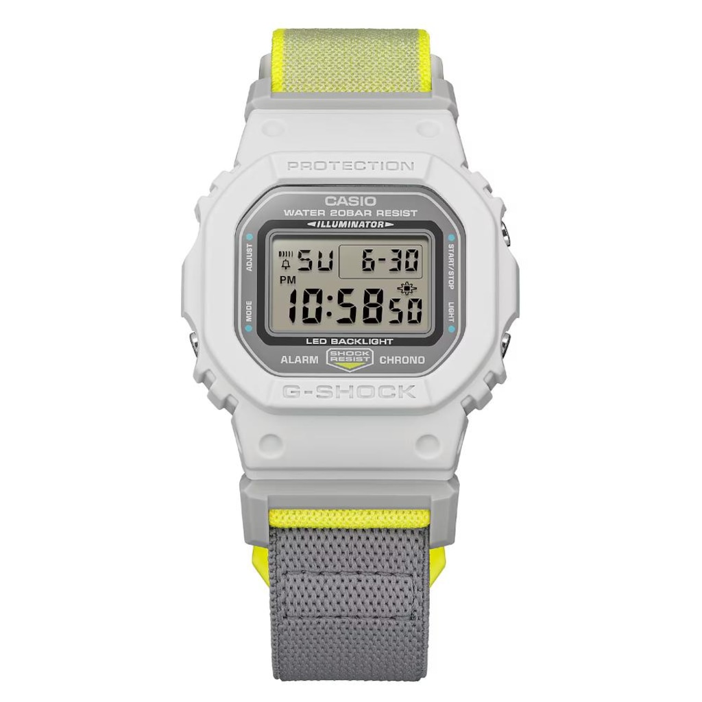Imagem 4 do produto Relógio Casio G-Shock DW-5600MNC-7A8DR