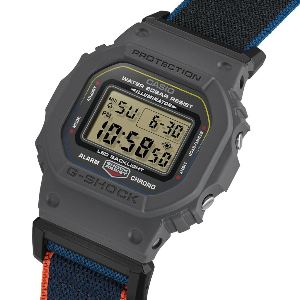 Imagem 2 do produto Relógio Casio G-Shock DW-5600MNC-8A2DR