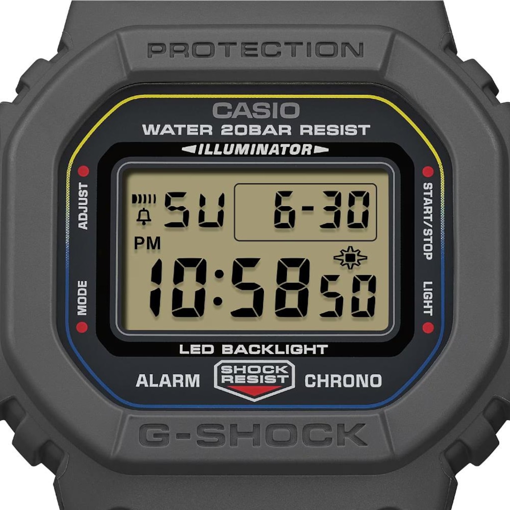 Imagem 3 do produto Relógio Casio G-Shock DW-5600MNC-8A2DR