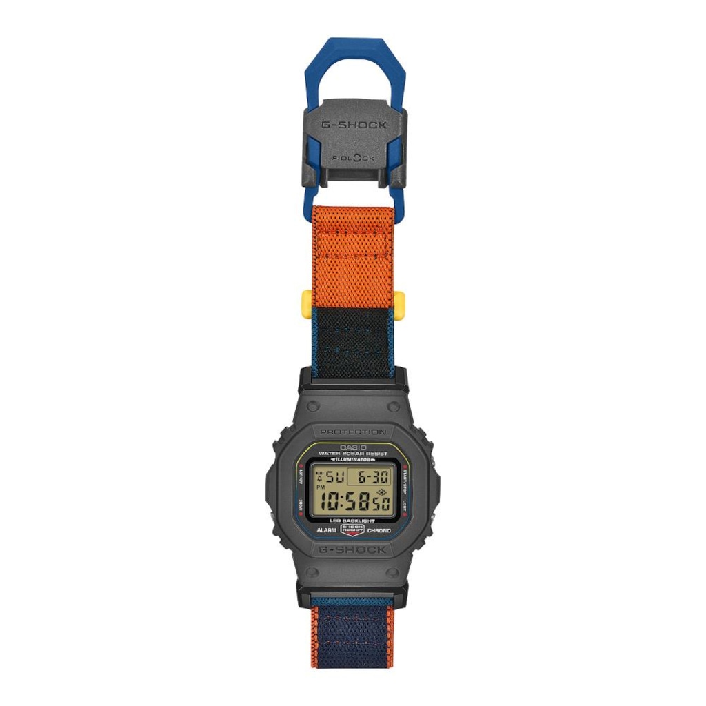 Imagem 4 do produto Relógio Casio G-Shock DW-5600MNC-8A2DR