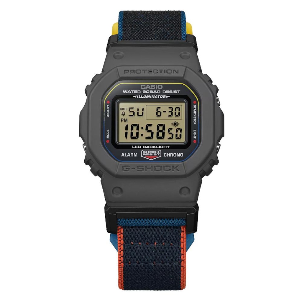 Imagem 5 do produto Relógio Casio G-Shock DW-5600MNC-8A2DR