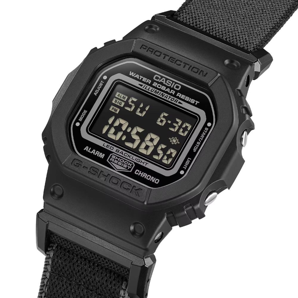 Imagem 5 do produto Relógio Casio G-Shock DW-5600MNC-1DR