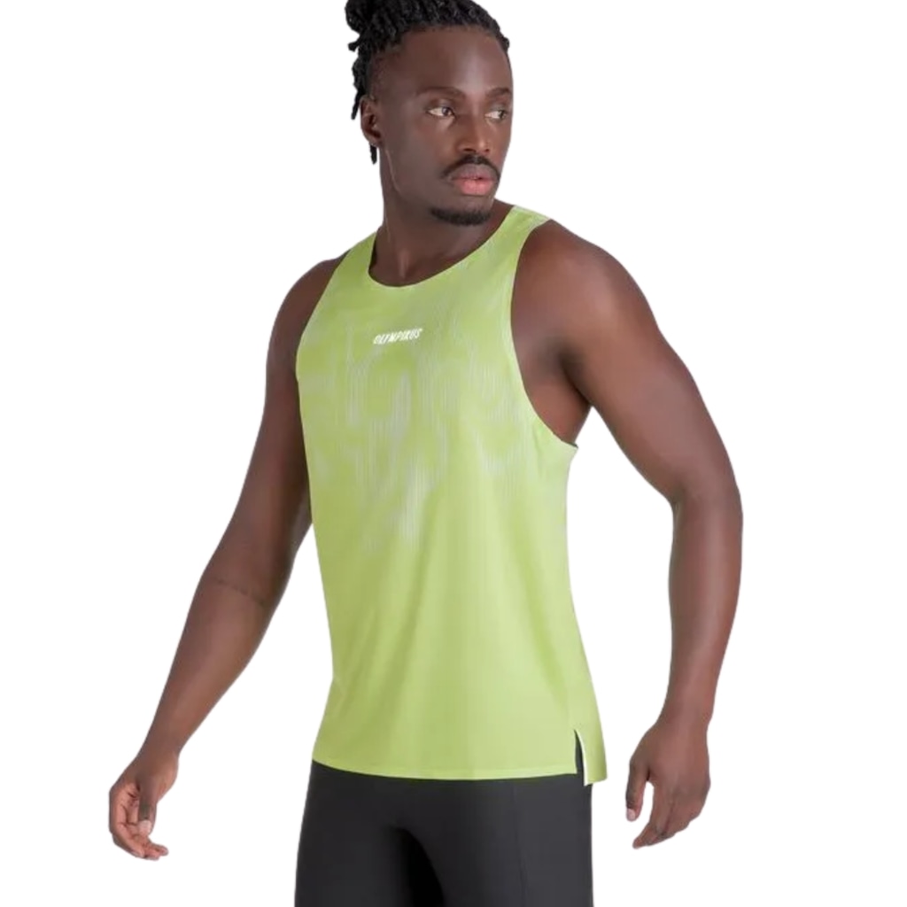 Imagem 2 do produto Camiseta Regata Olympikus Corre - Masculina