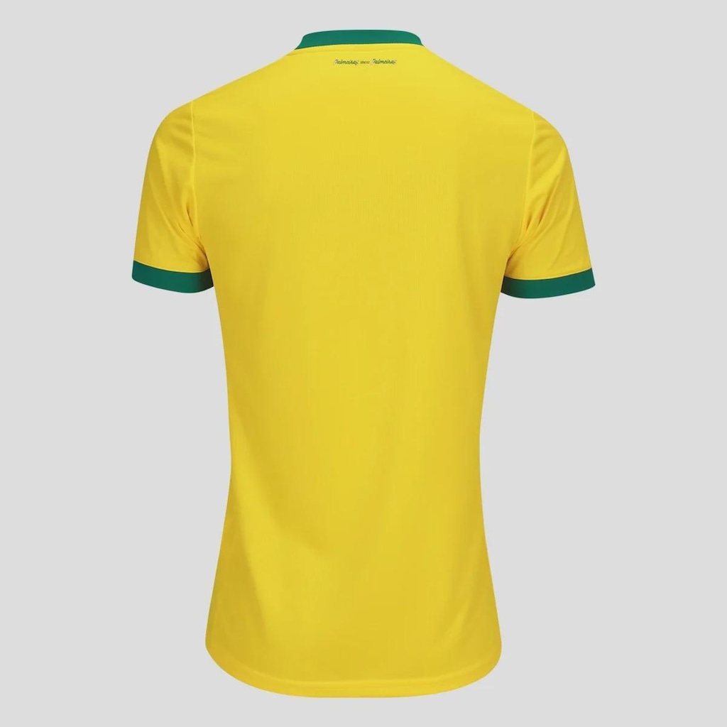 Imagem 2 do produto Camiseta do Palmeiras Puma III 25/26 Torcedor - Masculina