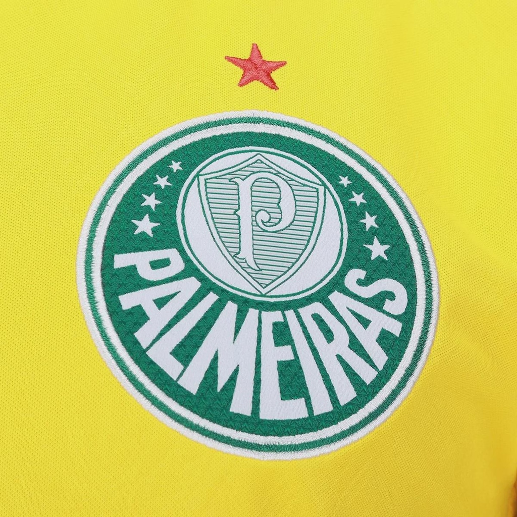 Imagem 5 do produto Camiseta do Palmeiras Puma III 25/26 Torcedor - Masculina