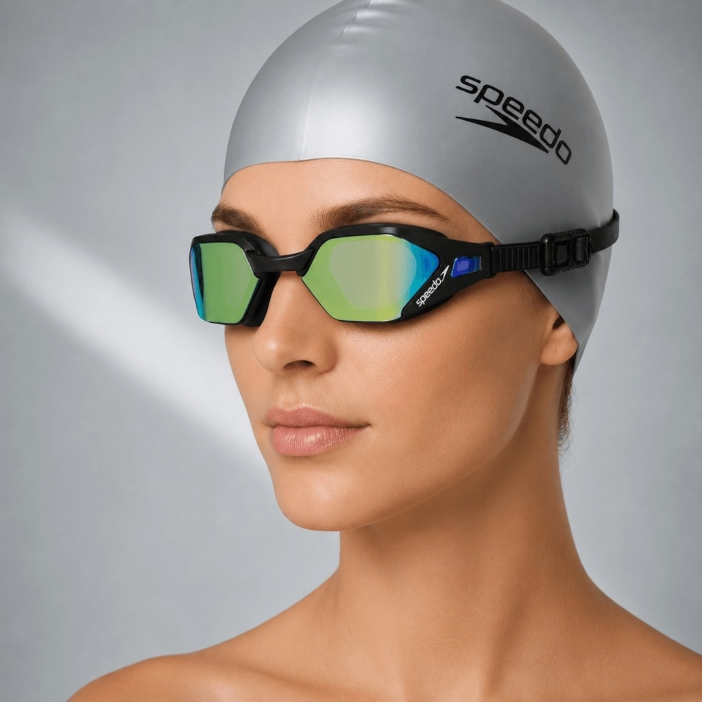 Imagem 3 do produto Óculos de Natação Adulto Speedo Syber Flow