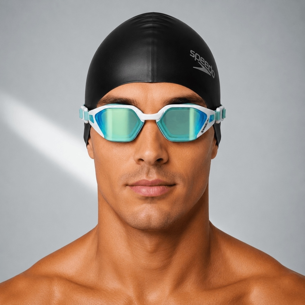 Imagem 2 do produto Óculos de Natação Adulto Speedo Syber Flow