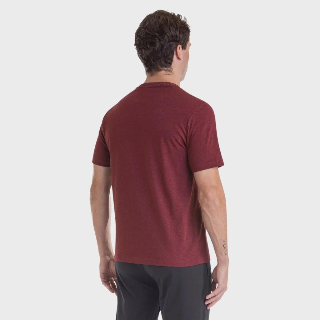 Imagem 4 do produto Camiseta Mizuno Training Life Style - Masculina