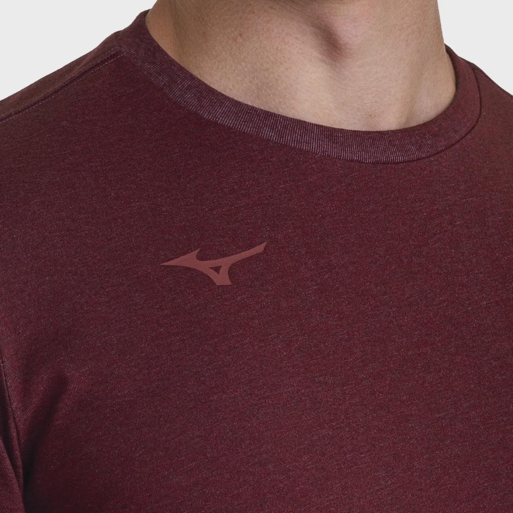 Imagem 5 do produto Camiseta Mizuno Training Life Style - Masculina
