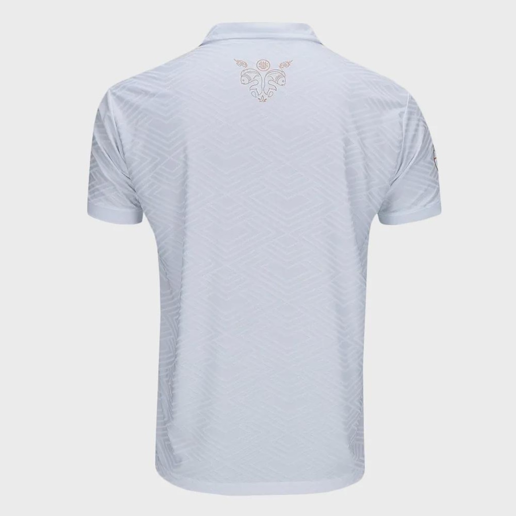 Imagem 2 do produto Camisa Polo Santos Wanted Orgulho da Baixada Masculino