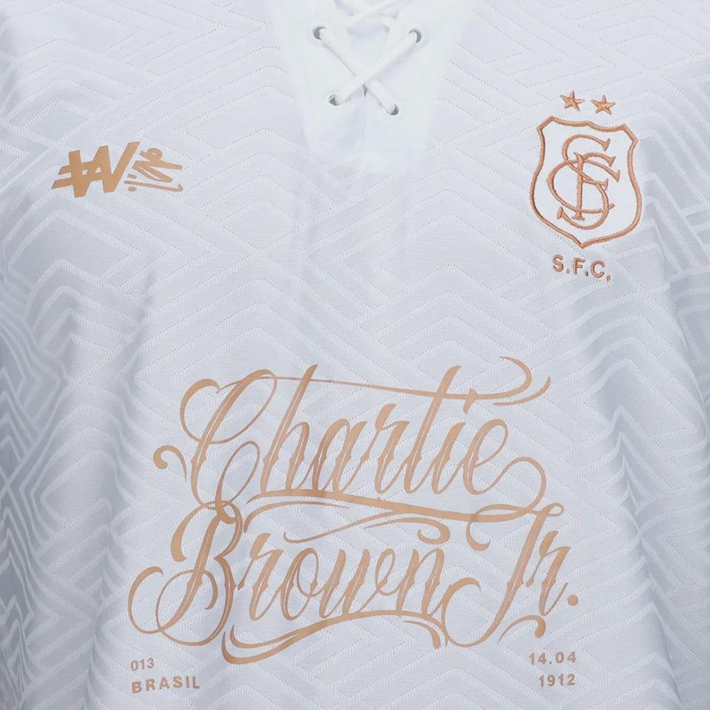 Imagem 3 do produto Camisa Polo Santos Wanted Orgulho da Baixada Masculino