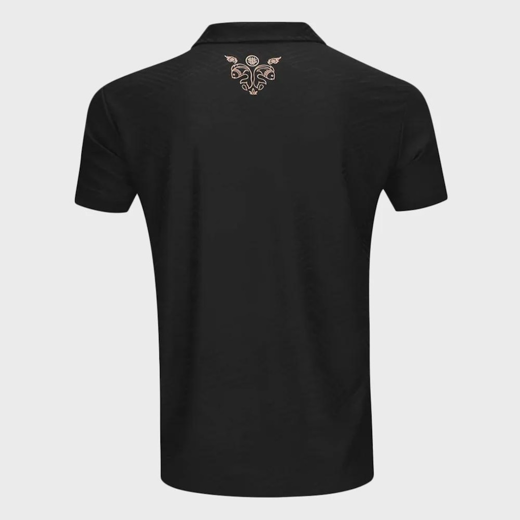 Imagem 2 do produto Camisa Polo Santos Wanted Orgulho da Baixada Masculina