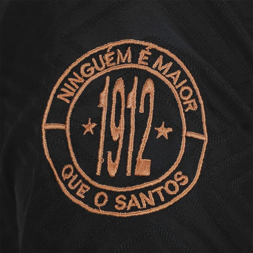 Imagem 5 do produto Camisa Polo Santos Wanted Orgulho da Baixada Masculina