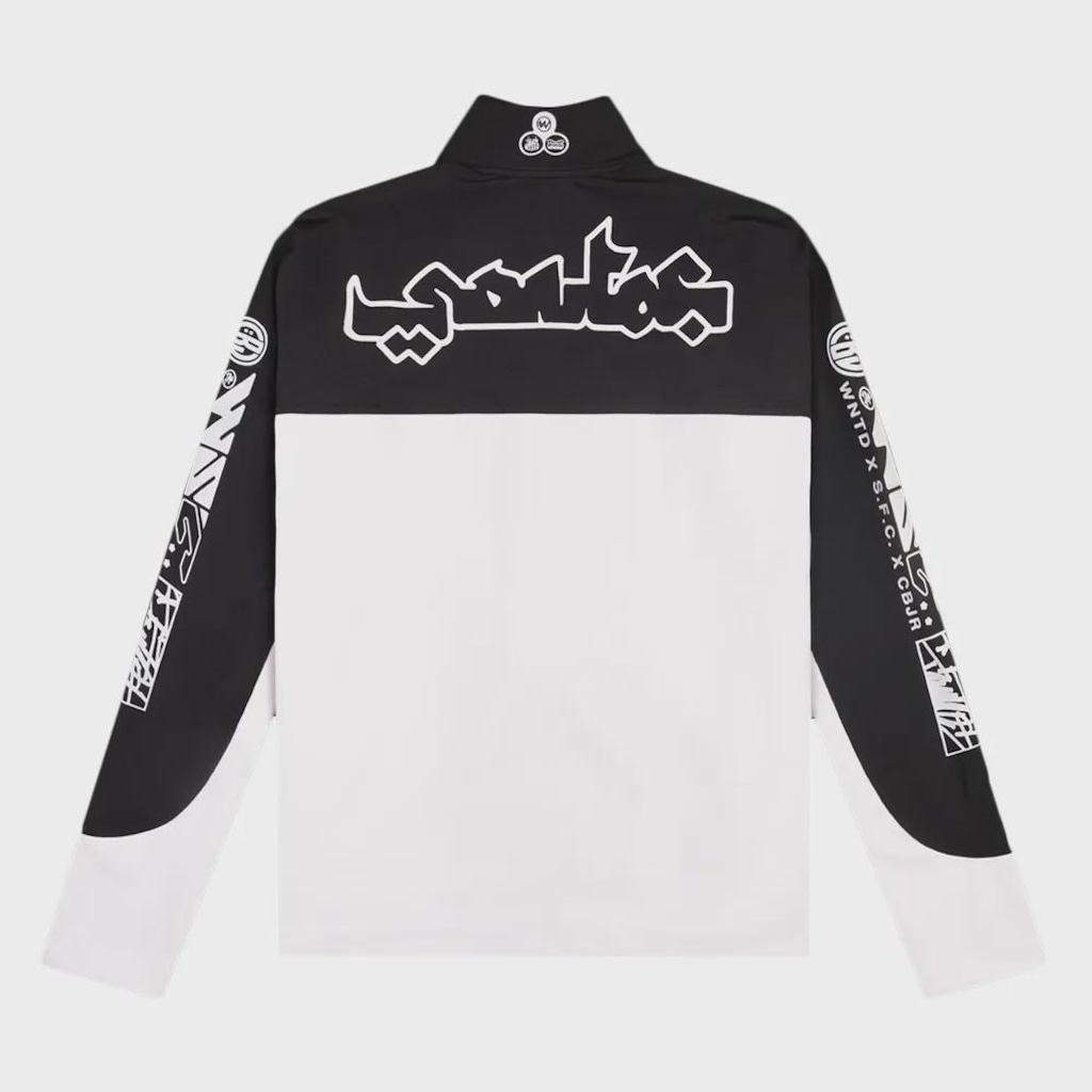 Imagem 2 do produto Jaqueta Wanted Santos 03 Tracksuit Masculino