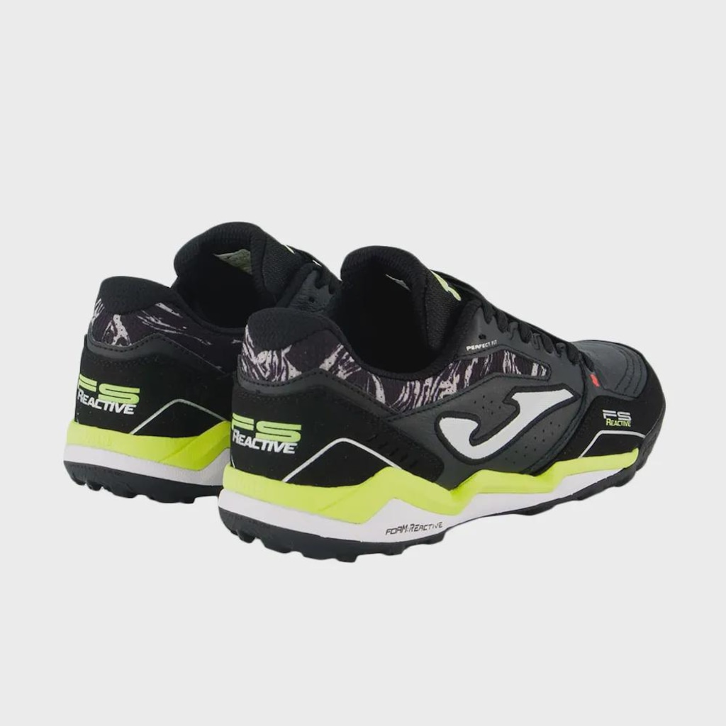 Imagem 2 do produto Chuteira de Society Adulta Joma FS Reactive