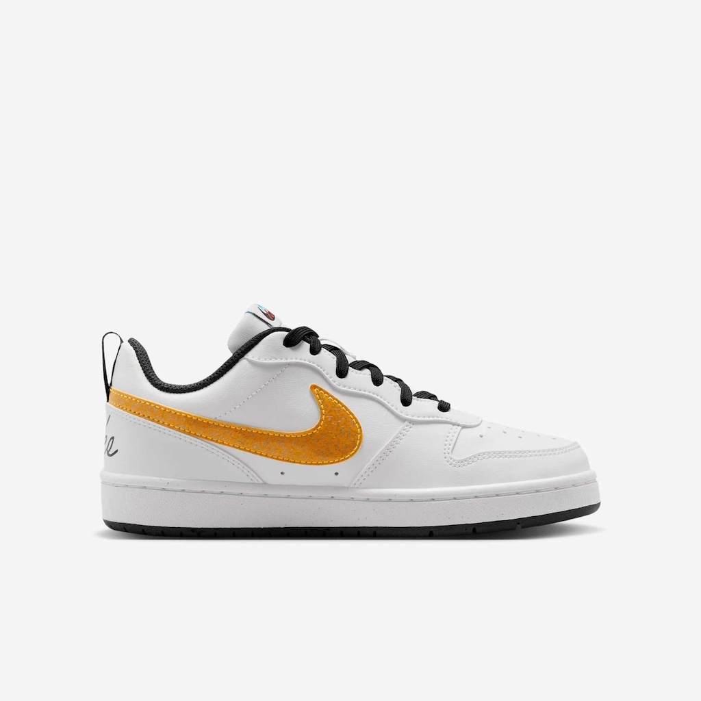 Imagem 1 do produto Tênis Infantil Nike Court Borough Low