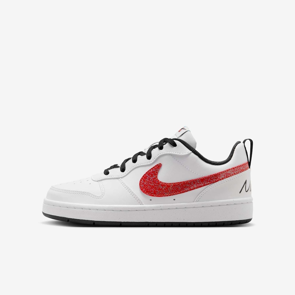 Imagem 2 do produto Tênis Infantil Nike Court Borough Low
