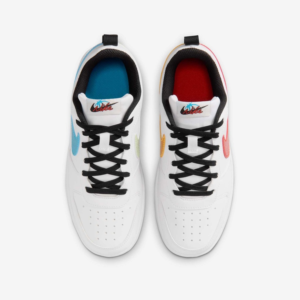 Imagem 3 do produto Tênis Infantil Nike Court Borough Low