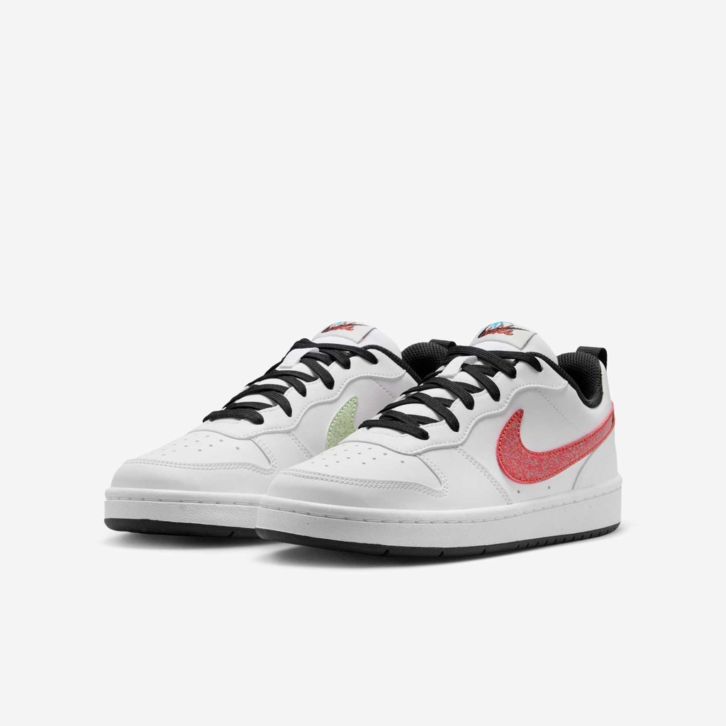 Imagem 4 do produto Tênis Infantil Nike Court Borough Low