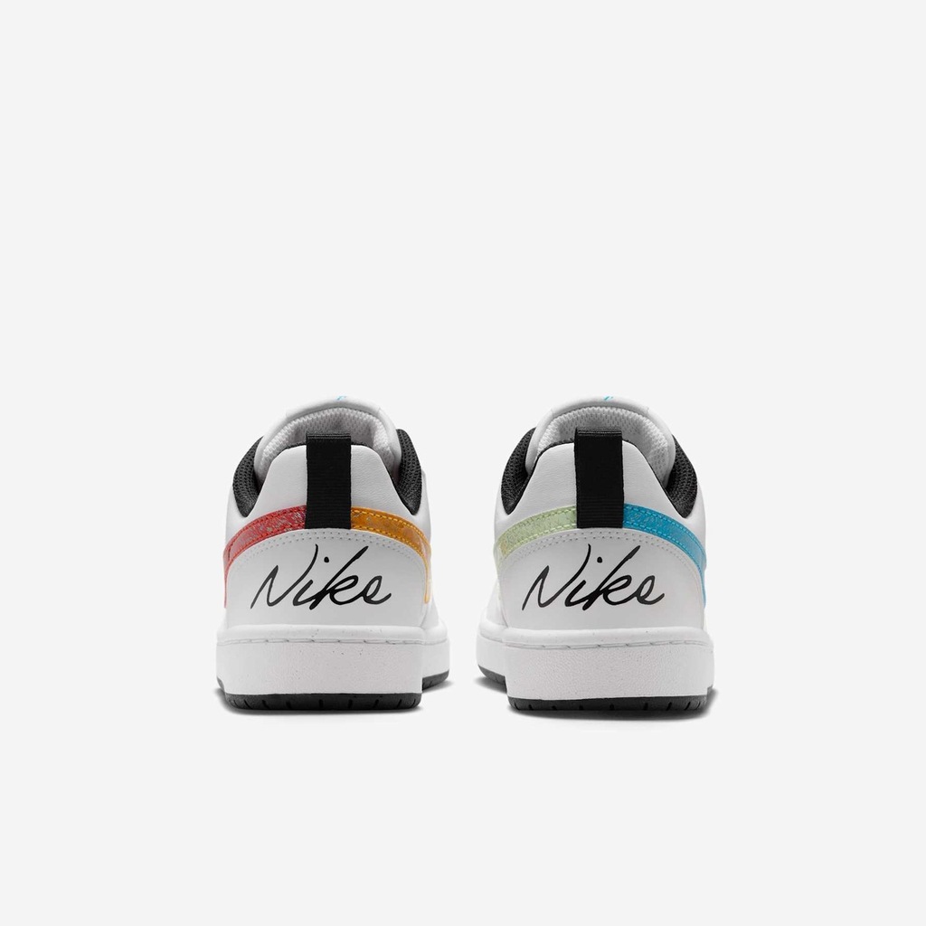 Imagem 5 do produto Tênis Infantil Nike Court Borough Low