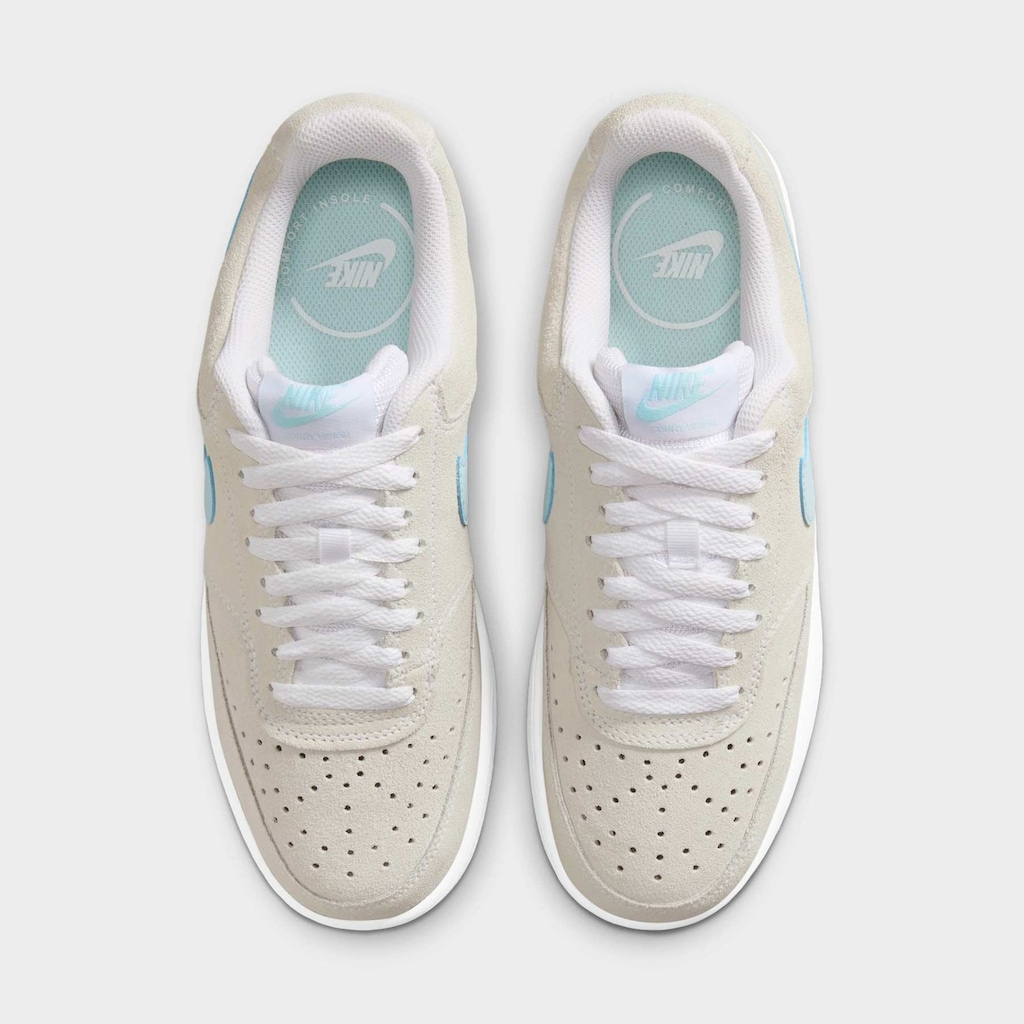 Imagem 3 do produto Tênis Feminino Nike Court Vision Low Premium
