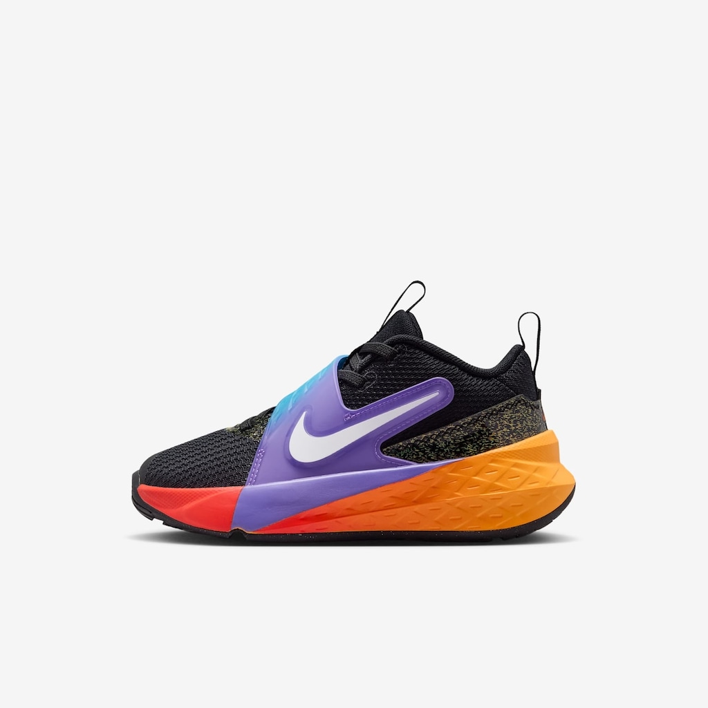 Imagem 2 do produto Tênis Infantil Nike Team Hustle D 12