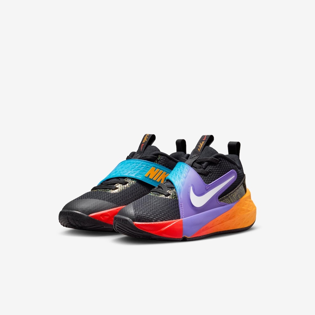 Imagem 4 do produto Tênis Infantil Nike Team Hustle D 12