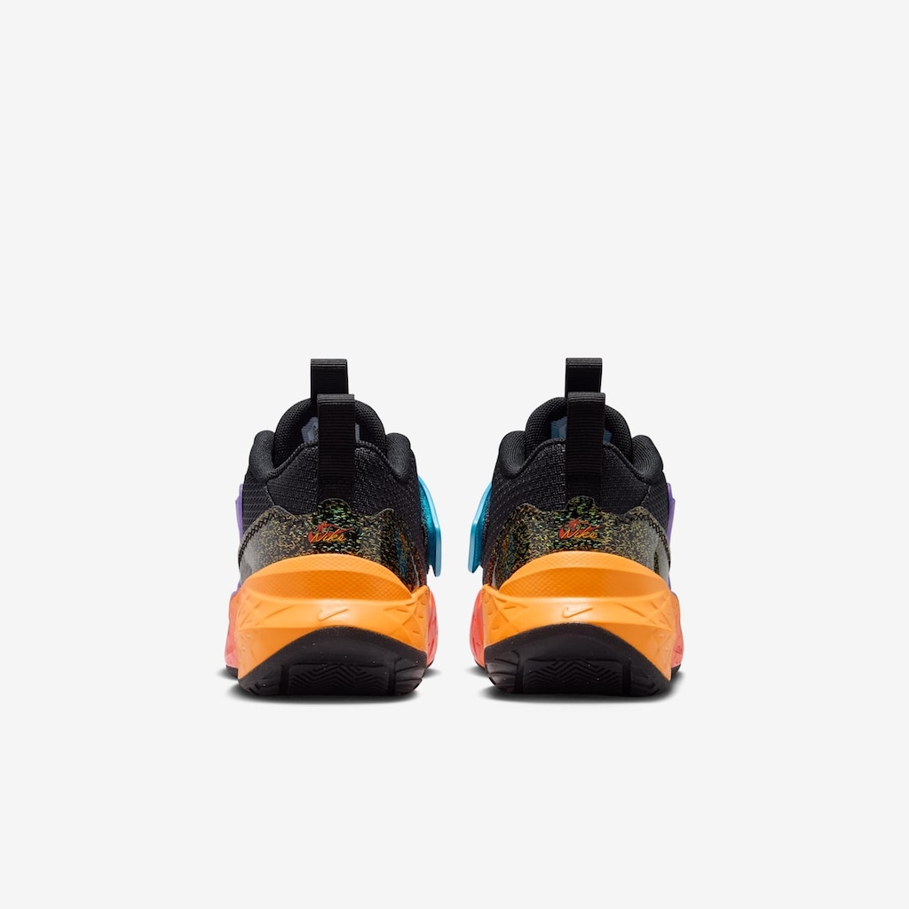 Imagem 5 do produto Tênis Infantil Nike Team Hustle D 12