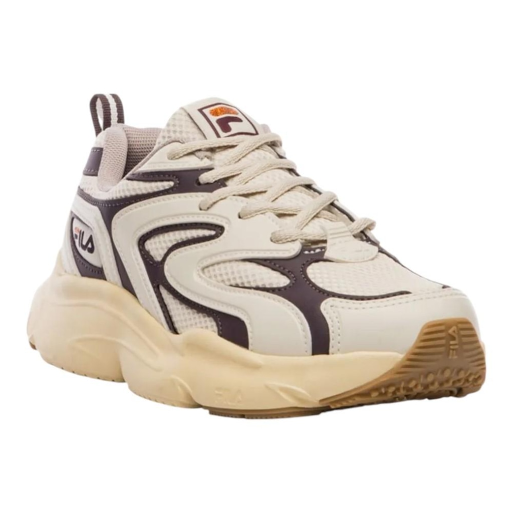 Imagem 2 do produto Tênis Feminino Fila Buzzard Bold