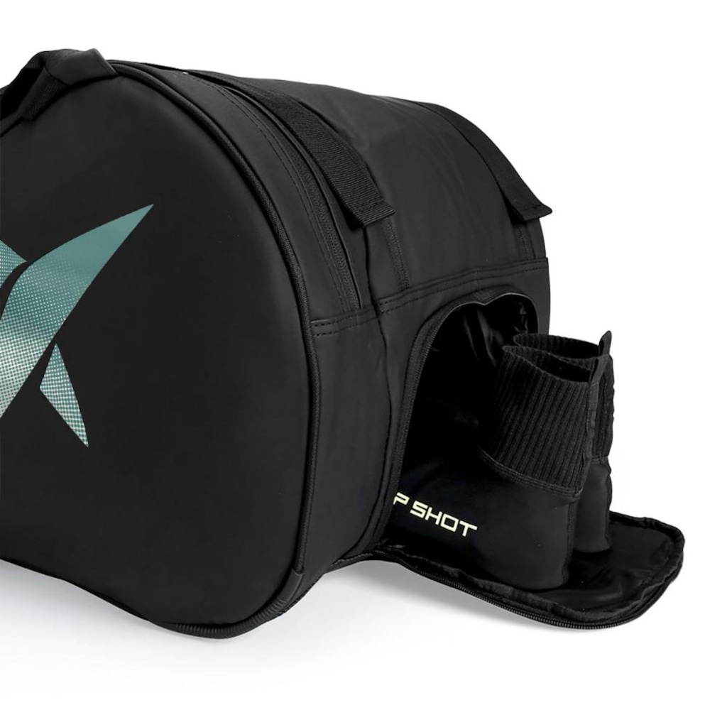 Imagem 5 do produto Raqueteira Drop Shot Sibi Para Padel e Beach Tennis