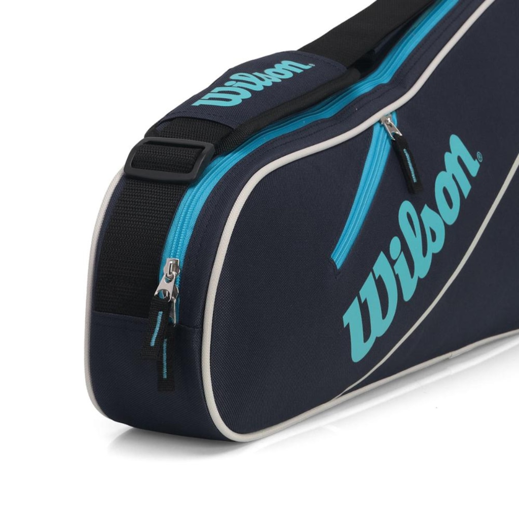Imagem 3 do produto Raqueteira Wilson Advantage Triple 3PK