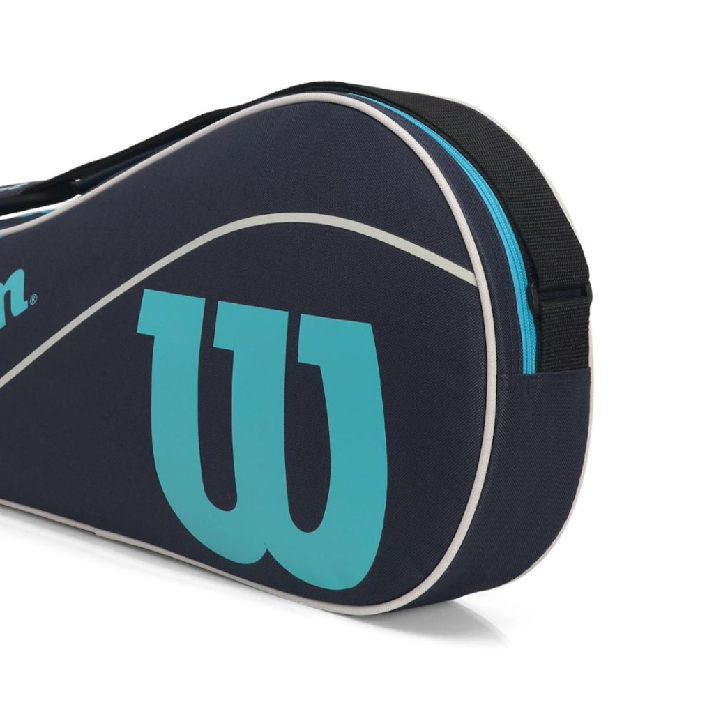 Imagem 4 do produto Raqueteira Wilson Advantage Triple 3PK