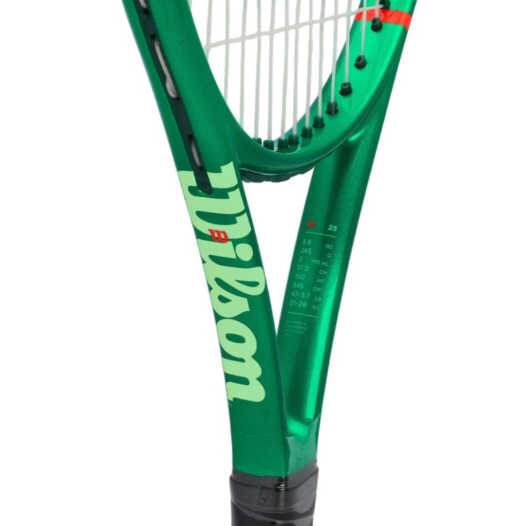 Imagem 5 do produto Raquete De Tênis Wilson Blade V10 25 - Infantil