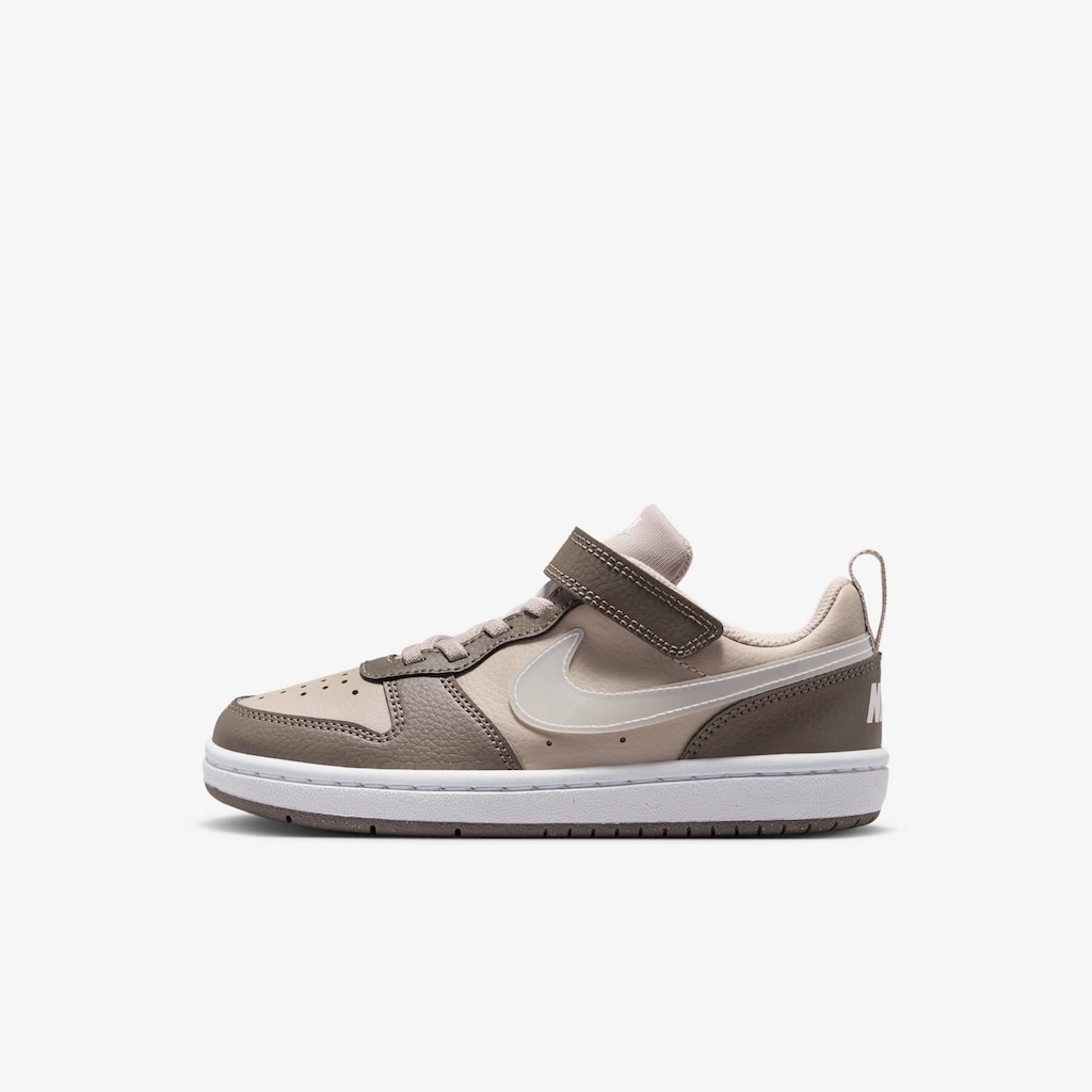 Imagem 2 do produto Tênis Infantil Nike Court Borough Low Recraft