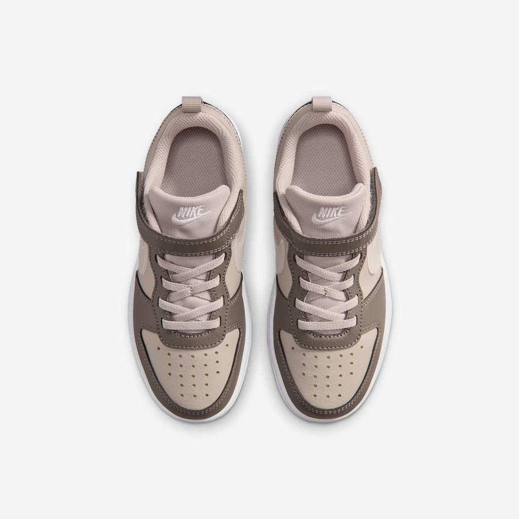 Imagem 4 do produto Tênis Infantil Nike Court Borough Low Recraft