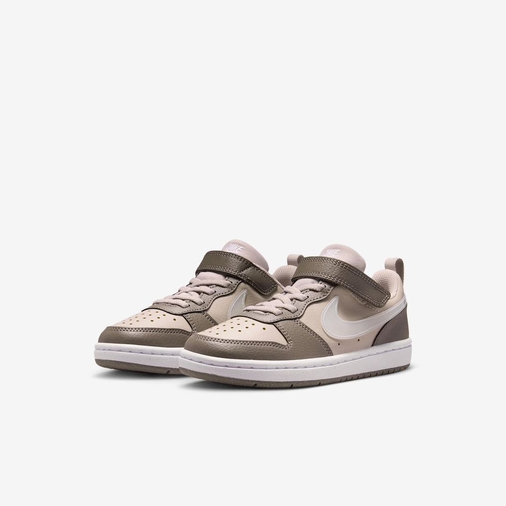 Imagem 5 do produto Tênis Infantil Nike Court Borough Low Recraft