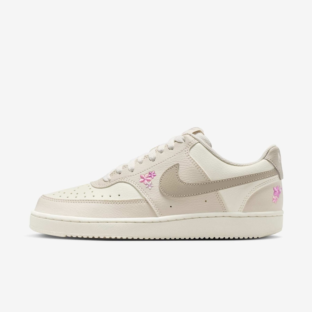 Imagem 2 do produto Tênis Feminino Nike Court Vision Low SE