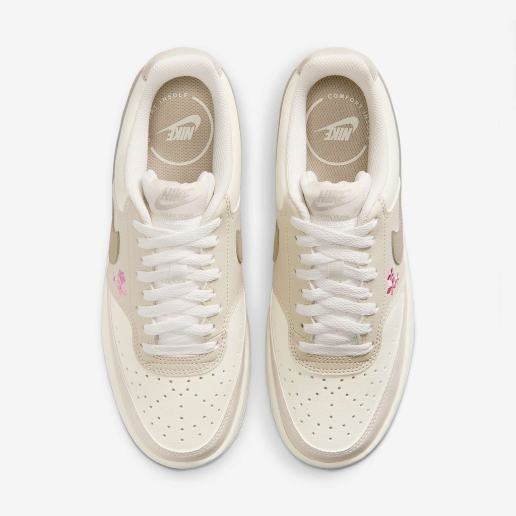 Imagem 4 do produto Tênis Feminino Nike Court Vision Low SE