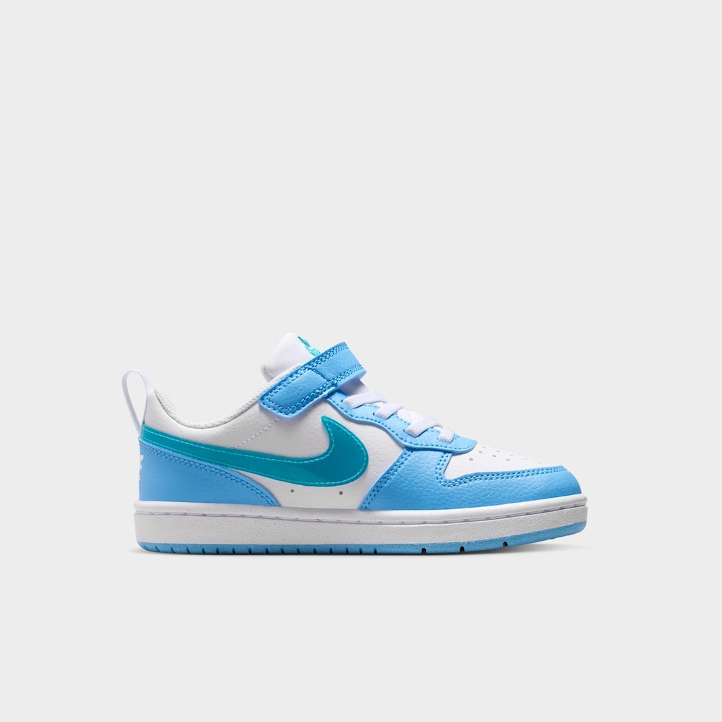 Imagem 1 do produto Tênis Infantil Nike Court Borough Low Recraft