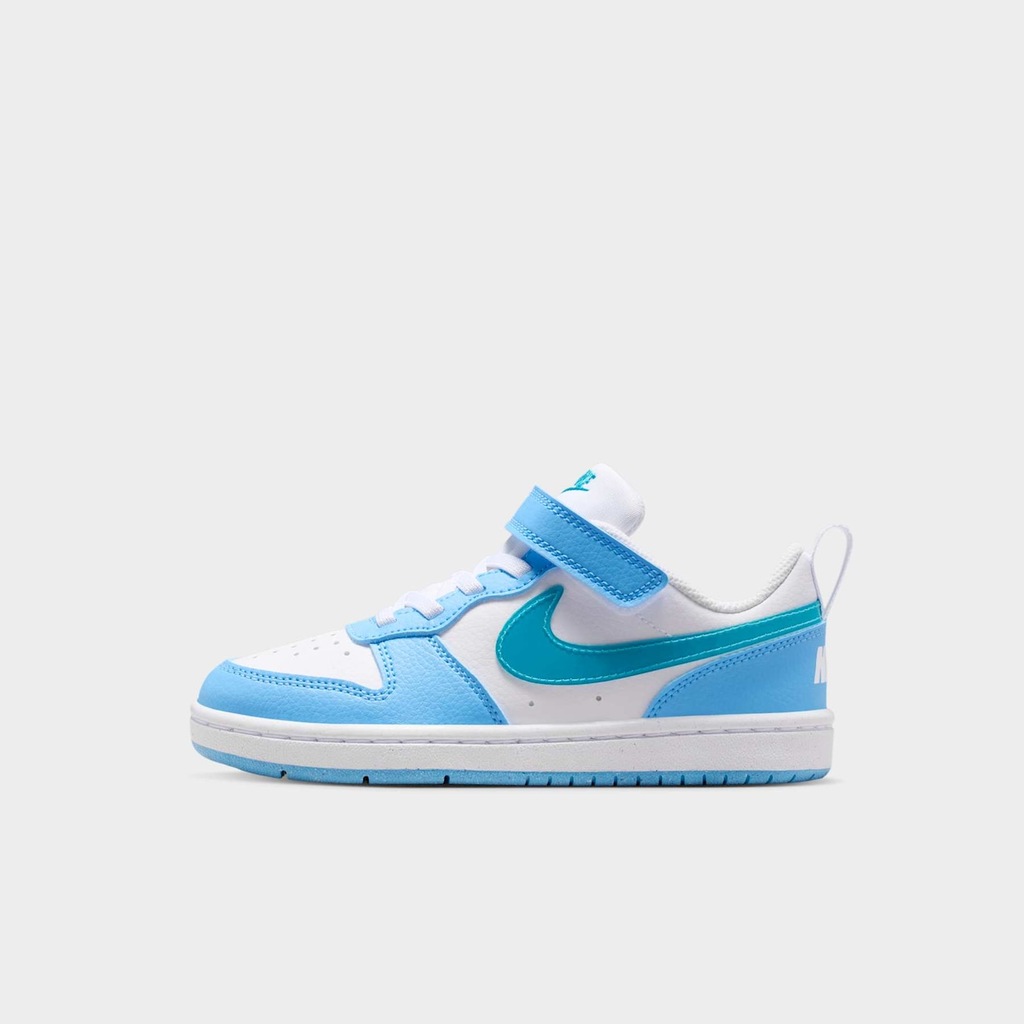 Imagem 2 do produto Tênis Infantil Nike Court Borough Low Recraft