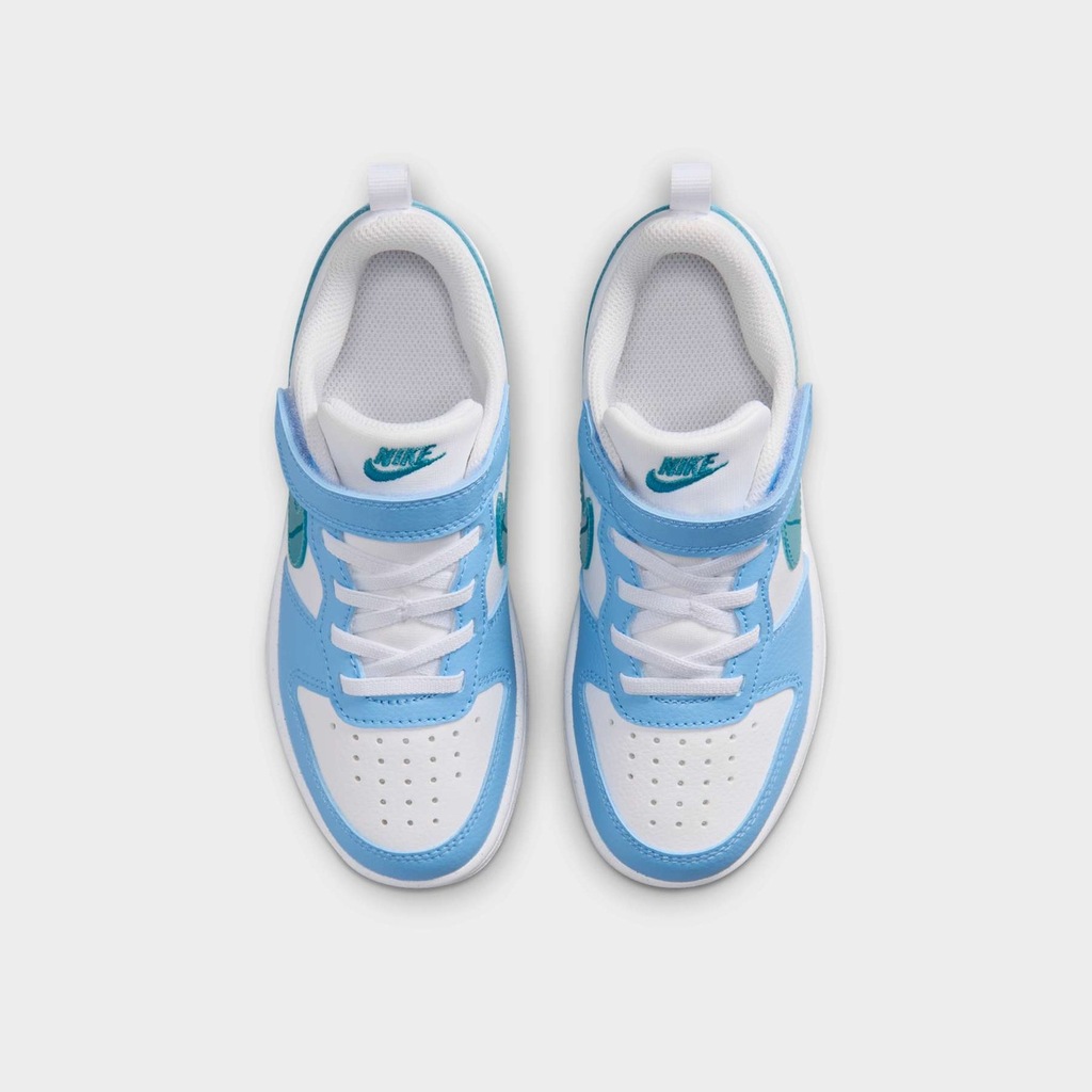Imagem 4 do produto Tênis Infantil Nike Court Borough Low Recraft