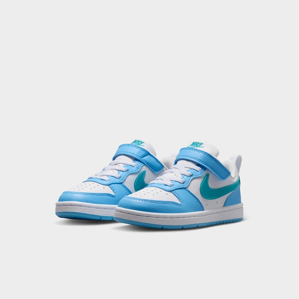 Imagem 5 do produto Tênis Infantil Nike Court Borough Low Recraft