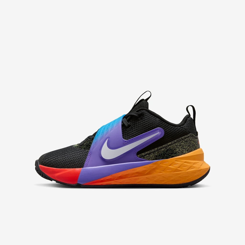 Imagem 2 do produto Tênis Infantil Nike Team Hustle D 12