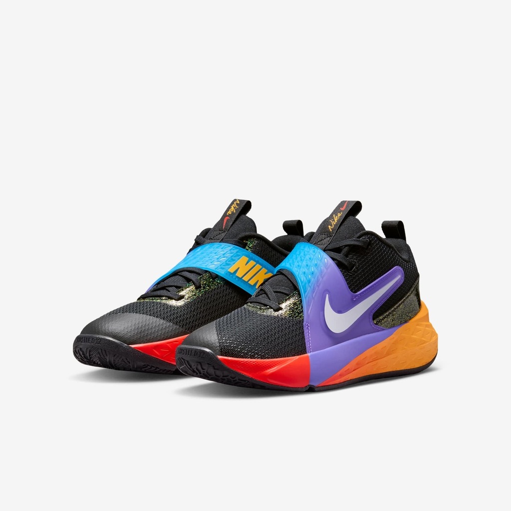 Imagem 4 do produto Tênis Infantil Nike Team Hustle D 12